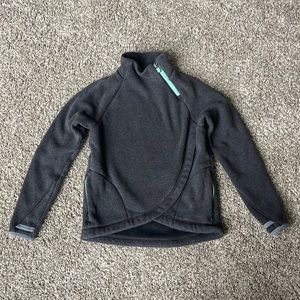 Athleta Girl Cozy Karma Wrap